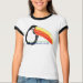 Ladies Ringer T-Shirt