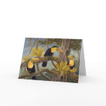 Toucan Card