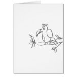Toucan cards