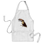 Toucan Carved of Tropical Woods aprons