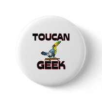 Toucan Geek buttons