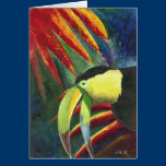 Toucan cards