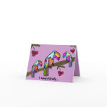 Toucan Happy Mother's Day Card