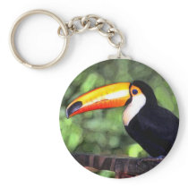 'Toucan' Key Chain