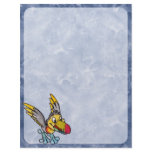Toucan Customized Letterhead