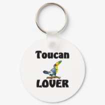 Toucan Lover keychains