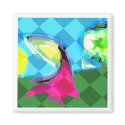 Toucan magnets
