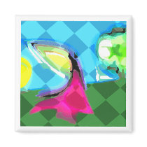Toucan magnets