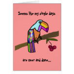 Toucan Marry Me Cards