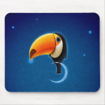 Toucan mousepads