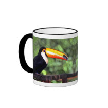 'Toucan' mugs
