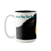 Toucan mugs