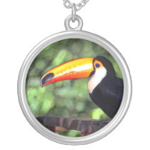 Toucan Necklace
