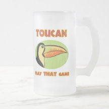 Toucan Play THAT Game Mugs