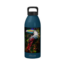 Toucan Portable Drinking Bottle