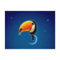 Toucan postcards