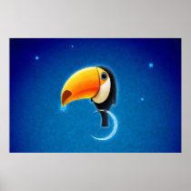 Toucan posters