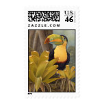 Toucan Stamp