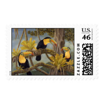 Toucan Stamp