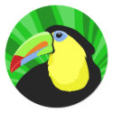 Toucan Stickers