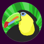 Toucan Stickers