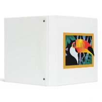 Toucan Tango Binders