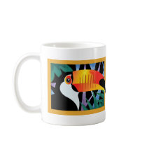 Toucan Tango Coffee Mug