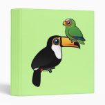 Toucan Tower Avery Signature Binder