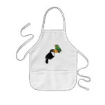 Toucan Tower Kid\'s Apron