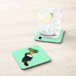 Toucan Tower Beverage Coaster