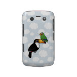 Toucan Tower Blackberry Bold 9700/9780 Barely There Case