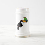 Toucan Tower Stein