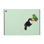 Toucan Tower Powis iCase iPad Mini Case with Kickstand