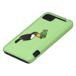 Toucan Tower Case-Mate HTC Vivid Tough Case