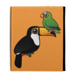 Toucan Tower Caseable iPad Folio