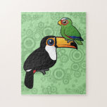 Toucan Tower Puzzle