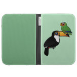 Toucan Tower Caseable Kindle Folio