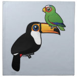 Toucan Tower Napkins