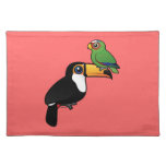 Toucan Tower Placemat