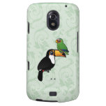 Toucan Tower Case-Mate Samsung Galaxy Nexus Barely There Case