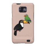 Toucan Tower Samsung Galaxy S2 Barely There Case