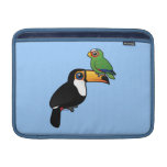 Toucan Tower Electronics Sleeve