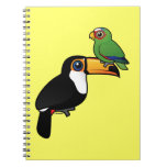 Toucan Tower Notebook
