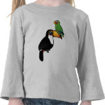 Toucan Tower Toddler Long Sleeve