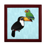 Toucan Tower Gift Box