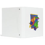 Toucan Window Perch binders