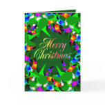 TOUCAN WREATH cards