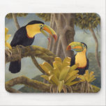 Toucans Mousemat Toucans Mousemat