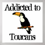 Toucans posters