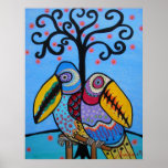 toucans posters